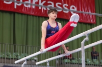 Thumbnail - JT I - Alexander Yolshina-Cash - Gymnastique Artistique - 2022 - egWohnen JuniorsTrophy - Participants - Great Britain 02051_05715.jpg