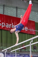 Thumbnail - JT I - Alexander Yolshina-Cash - Artistic Gymnastics - 2022 - egWohnen JuniorsTrophy - Participants - Great Britain 02051_05731.jpg