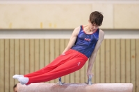 Thumbnail - JT I - Alexander Yolshina-Cash - Gymnastique Artistique - 2022 - egWohnen JuniorsTrophy - Participants - Great Britain 02051_05754.jpg