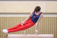 Thumbnail - JT I - Alexander Yolshina-Cash - Artistic Gymnastics - 2022 - egWohnen JuniorsTrophy - Participants - Great Britain 02051_05756.jpg