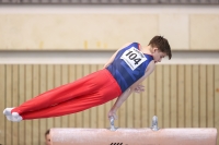 Thumbnail - JT I - Alexander Yolshina-Cash - Gymnastique Artistique - 2022 - egWohnen JuniorsTrophy - Participants - Great Britain 02051_05757.jpg