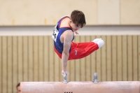 Thumbnail - JT I - Alexander Yolshina-Cash - Artistic Gymnastics - 2022 - egWohnen JuniorsTrophy - Participants - Great Britain 02051_05759.jpg