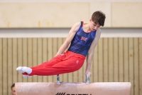 Thumbnail - JT I - Alexander Yolshina-Cash - Gymnastique Artistique - 2022 - egWohnen JuniorsTrophy - Participants - Great Britain 02051_05762.jpg