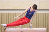 Thumbnail - JT I - Alexander Yolshina-Cash - Gymnastique Artistique - 2022 - egWohnen JuniorsTrophy - Participants - Great Britain 02051_05763.jpg