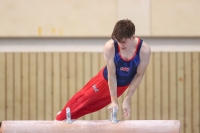 Thumbnail - JT I - Alexander Yolshina-Cash - Artistic Gymnastics - 2022 - egWohnen JuniorsTrophy - Participants - Great Britain 02051_05769.jpg