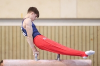 Thumbnail - JT I - Alexander Yolshina-Cash - Gymnastique Artistique - 2022 - egWohnen JuniorsTrophy - Participants - Great Britain 02051_05774.jpg