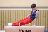 Thumbnail - JT I - Alexander Yolshina-Cash - Artistic Gymnastics - 2022 - egWohnen JuniorsTrophy - Participants - Great Britain 02051_05779.jpg