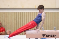 Thumbnail - JT I - Alexander Yolshina-Cash - Artistic Gymnastics - 2022 - egWohnen JuniorsTrophy - Participants - Great Britain 02051_05780.jpg