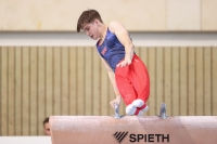 Thumbnail - JT I - Alexander Yolshina-Cash - Artistic Gymnastics - 2022 - egWohnen JuniorsTrophy - Participants - Great Britain 02051_05781.jpg
