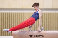 Thumbnail - JT I - Alexander Yolshina-Cash - Artistic Gymnastics - 2022 - egWohnen JuniorsTrophy - Participants - Great Britain 02051_05782.jpg