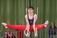 Thumbnail - JT I - Alexander Yolshina-Cash - Gymnastique Artistique - 2022 - egWohnen JuniorsTrophy - Participants - Great Britain 02051_05797.jpg