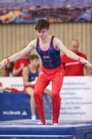 Thumbnail - JT I - Alexander Yolshina-Cash - Artistic Gymnastics - 2022 - egWohnen JuniorsTrophy - Participants - Great Britain 02051_05803.jpg