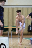 Thumbnail - Great Britain - Artistic Gymnastics - 2022 - egWohnen JuniorsTrophy - Participants 02051_05835.jpg