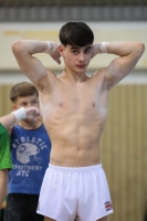 Thumbnail - Great Britain - Спортивная гимнастика - 2022 - egWohnen JuniorsTrophy - Participants 02051_05836.jpg