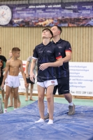 Thumbnail - Great Britain - Gymnastique Artistique - 2022 - egWohnen JuniorsTrophy - Participants 02051_05848.jpg
