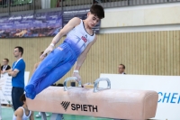 Thumbnail - Great Britain - Спортивная гимнастика - 2022 - egWohnen JuniorsTrophy - Participants 02051_05882.jpg