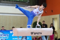 Thumbnail - Great Britain - Gymnastique Artistique - 2022 - egWohnen JuniorsTrophy - Participants 02051_05895.jpg