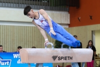 Thumbnail - Great Britain - Artistic Gymnastics - 2022 - egWohnen JuniorsTrophy - Participants 02051_05906.jpg