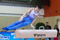 Thumbnail - Great Britain - Спортивная гимнастика - 2022 - egWohnen JuniorsTrophy - Participants 02051_05910.jpg