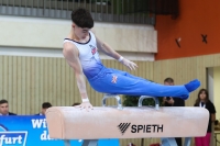 Thumbnail - Great Britain - Gymnastique Artistique - 2022 - egWohnen JuniorsTrophy - Participants 02051_05912.jpg