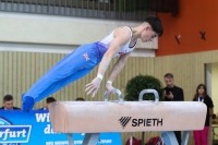 Thumbnail - Great Britain - Artistic Gymnastics - 2022 - egWohnen JuniorsTrophy - Participants 02051_05913.jpg