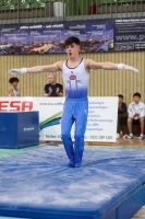 Thumbnail - Great Britain - Artistic Gymnastics - 2022 - egWohnen JuniorsTrophy - Participants 02051_05942.jpg
