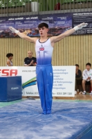 Thumbnail - Great Britain - Artistic Gymnastics - 2022 - egWohnen JuniorsTrophy - Participants 02051_05943.jpg