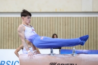 Thumbnail - Great Britain - Artistic Gymnastics - 2022 - egWohnen JuniorsTrophy - Participants 02051_05994.jpg