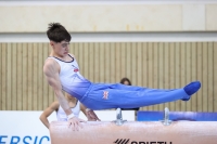 Thumbnail - Great Britain - Artistic Gymnastics - 2022 - egWohnen JuniorsTrophy - Participants 02051_05995.jpg