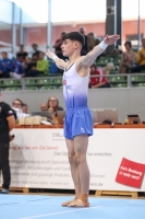 Thumbnail - Great Britain - Gymnastique Artistique - 2022 - egWohnen JuniorsTrophy - Participants 02051_06042.jpg