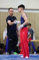 Thumbnail - Great Britain - Спортивная гимнастика - 2022 - egWohnen JuniorsTrophy - Participants 02051_06069.jpg