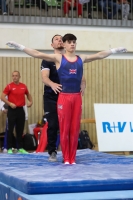 Thumbnail - Great Britain - Спортивная гимнастика - 2022 - egWohnen JuniorsTrophy - Participants 02051_06070.jpg