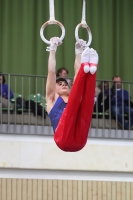 Thumbnail - Great Britain - Спортивная гимнастика - 2022 - egWohnen JuniorsTrophy - Participants 02051_06073.jpg
