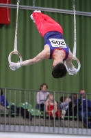 Thumbnail - Great Britain - Artistic Gymnastics - 2022 - egWohnen JuniorsTrophy - Participants 02051_06076.jpg