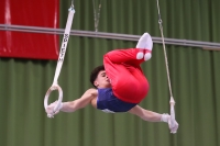 Thumbnail - Great Britain - Спортивная гимнастика - 2022 - egWohnen JuniorsTrophy - Participants 02051_06082.jpg