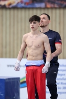 Thumbnail - Great Britain - Спортивная гимнастика - 2022 - egWohnen JuniorsTrophy - Participants 02051_06128.jpg