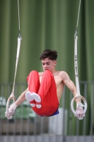 Thumbnail - Great Britain - Спортивная гимнастика - 2022 - egWohnen JuniorsTrophy - Participants 02051_06135.jpg