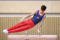 Thumbnail - JT II - Evan McPhillips - Спортивная гимнастика - 2022 - egWohnen JuniorsTrophy - Participants - Great Britain 02051_06147.jpg