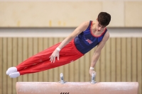 Thumbnail - Great Britain - Спортивная гимнастика - 2022 - egWohnen JuniorsTrophy - Participants 02051_06149.jpg