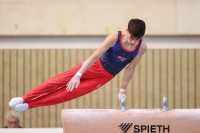 Thumbnail - JT II - Evan McPhillips - Спортивная гимнастика - 2022 - egWohnen JuniorsTrophy - Participants - Great Britain 02051_06157.jpg