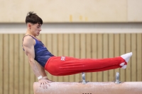 Thumbnail - Great Britain - Artistic Gymnastics - 2022 - egWohnen JuniorsTrophy - Participants 02051_06163.jpg