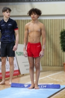 Thumbnail - Great Britain - Спортивная гимнастика - 2022 - egWohnen JuniorsTrophy - Participants 02051_06232.jpg