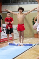 Thumbnail - JT II - Zakaine Fawzi - Artistic Gymnastics - 2022 - egWohnen JuniorsTrophy - Participants - Great Britain 02051_06240.jpg