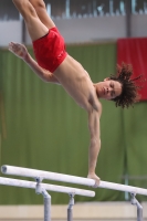 Thumbnail - JT II - Zakaine Fawzi - Artistic Gymnastics - 2022 - egWohnen JuniorsTrophy - Participants - Great Britain 02051_06243.jpg