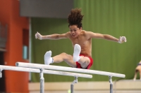 Thumbnail - Great Britain - Artistic Gymnastics - 2022 - egWohnen JuniorsTrophy - Participants 02051_06247.jpg