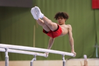 Thumbnail - JT II - Zakaine Fawzi - Artistic Gymnastics - 2022 - egWohnen JuniorsTrophy - Participants - Great Britain 02051_06249.jpg
