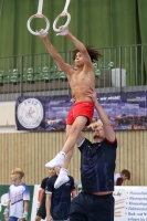 Thumbnail - JT II - Zakaine Fawzi - Спортивная гимнастика - 2022 - egWohnen JuniorsTrophy - Participants - Great Britain 02051_06253.jpg