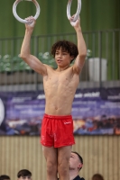 Thumbnail - JT II - Zakaine Fawzi - Artistic Gymnastics - 2022 - egWohnen JuniorsTrophy - Participants - Great Britain 02051_06254.jpg