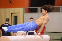 Thumbnail - JT II - Zakaine Fawzi - Artistic Gymnastics - 2022 - egWohnen JuniorsTrophy - Participants - Great Britain 02051_06263.jpg