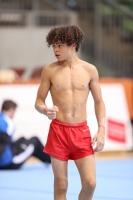 Thumbnail - Great Britain - Gymnastique Artistique - 2022 - egWohnen JuniorsTrophy - Participants 02051_06288.jpg